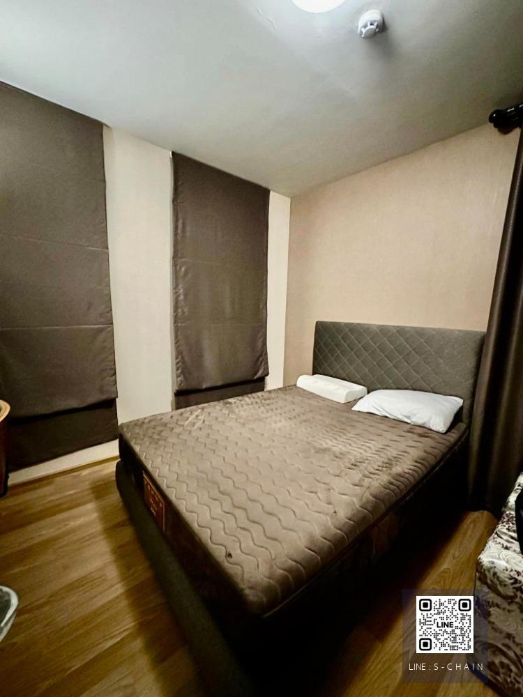 FOR RENT>> Unio Sukhumvit 72>> ห้องมุม ตึก D ชั้น3 เดินทางสะดวก ใกล้ BTS แบริ่ง ทางด่วน #LV-MO239