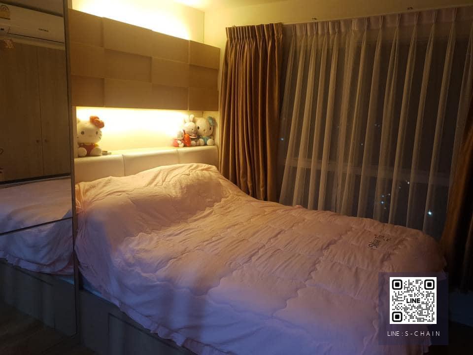 🎀ให้เช่า คอนโด ✦Lumpini Park นวมินทร์ ศรีบูรพา✦ ห้อง Studio ตกแต่งครบ พร้อมเข้าอยู่!!🌈  #HF313