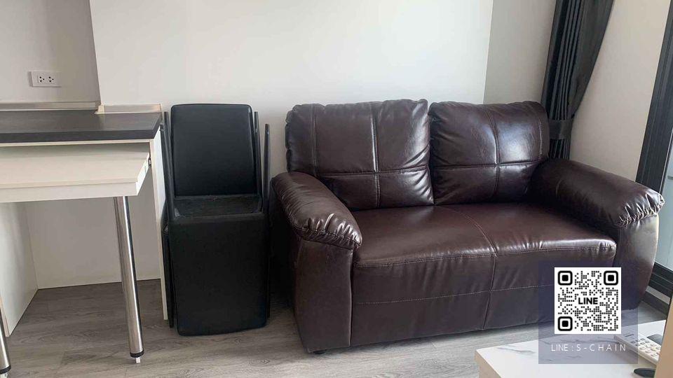 🌈🌟For rent คอนโด ✦Rich Park @ Triple Station✦ ชั้นสูงวิวเมือง สวยมากกก พร้อมเข้าอยู่ ✨💖 #HF1714