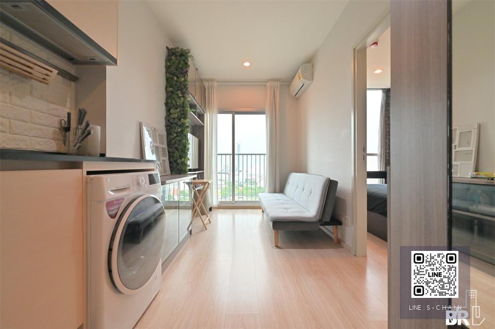 🌈For rent คอนโด ✦Noble Revolve Ratchada✦ ห้องบิ้วอินสวยเวอร์ ชั้นสูงวิวสวย🌟✨ #HF1161