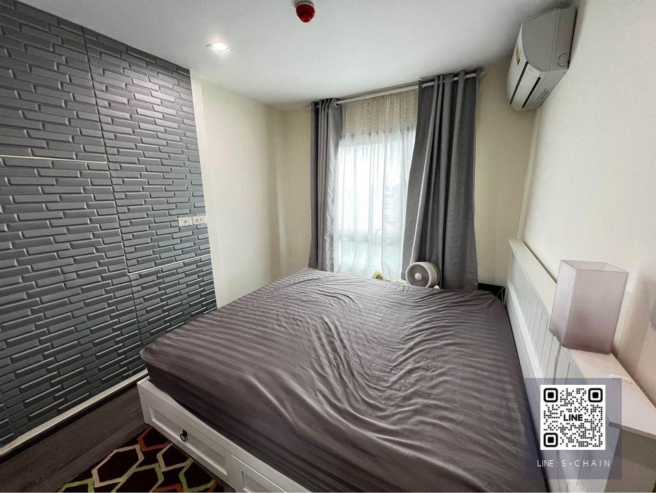 🎀🌈For rent คอนโด  ✦Rich Park @ Triple Station ✦ จองด่วนนน ราคาดี ติด ARL หัวหมาก 🔥🔥  #HF1133