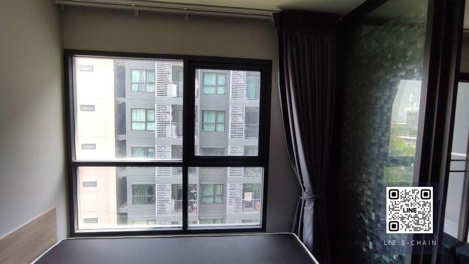 🎊🌸FOR RENT>> Aspen Condo Lasalle>> ตรงข้าม รพ.ศิครินทร์ ชั้น 5 ตึก A2 ห้องทิศใต้ ลมเย็นสบาย เฟอร์นิเจอร์ครบ #LV-MO787