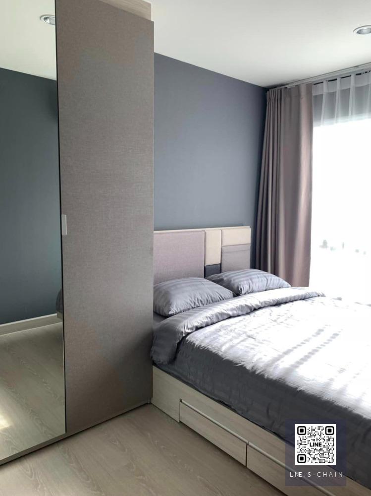 🌈For rent คอนโด ✦Niche ID Sukhumvit 113✦ห้องสวย วิวสระว่ายน้ำ ใกล้ BTS สำโรง😊 #HF1560