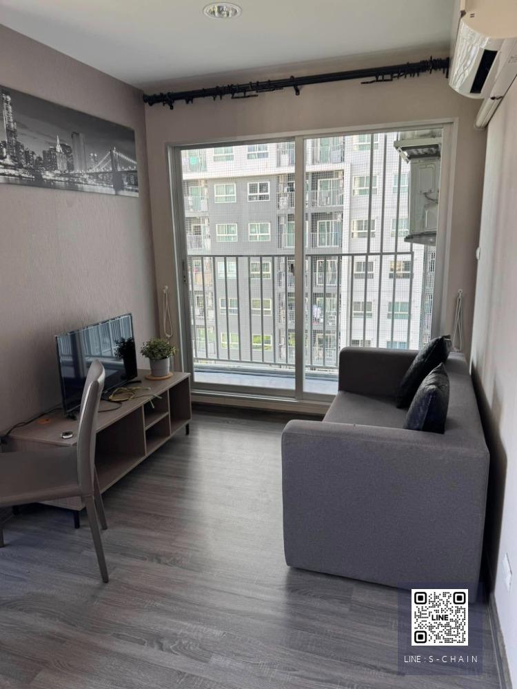 ⭐FOR RENT>> The Trust @BTS Erawan>> 🔥ขนาด 29.50 ตรม. ชั้น 12A ห้องสวย เจ้าของอยู่เอง วิวรถไฟฟ้า ติด BTS เอราวัณ LV-MO1165