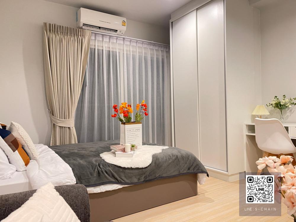 🎉🎉 ห้องสวยมากก ปล่อยเช่า ✦Metro Sky วุฒากาศ✦ พร้อมเข้าอยู่!!💥 #HFUP846