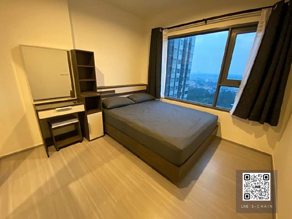 ❄️ คอนโด ให้เช่า ❄️Aspire Sathon - Ratchaphruekขนาดห้อง 32 ตร.ม. ชั้น 20#MO-1123