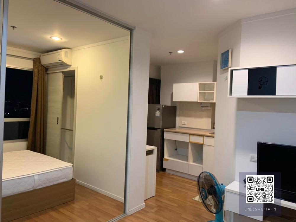 💖ปล่อยเช่า คอนโด ✦Lumpini place สุขสวัสดิ์-พระราม2✦ชั้น 16 ทิศใต้ วิวสวน ลมดีเย็นสบาย✨💖   #HF311