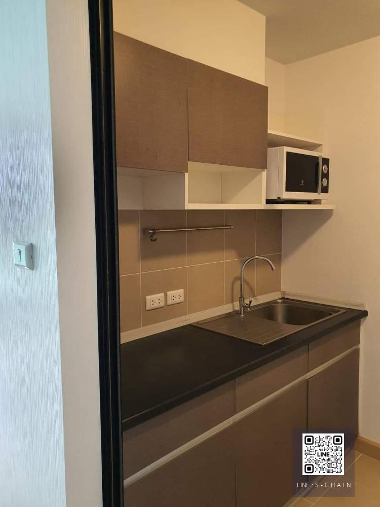 FOR RENT>> Supalai City Resort Rama8>> ชั้น 2 วิวสระว่ายน้ำ เฟอรฺนิเจอร์ Built-in  ติดสะพานพระราม 8 เดินทางง่าย ใกล้รถไฟฟ้าสายสีน้ำเงิน MRT บางยี่ขัน #LV-MO151