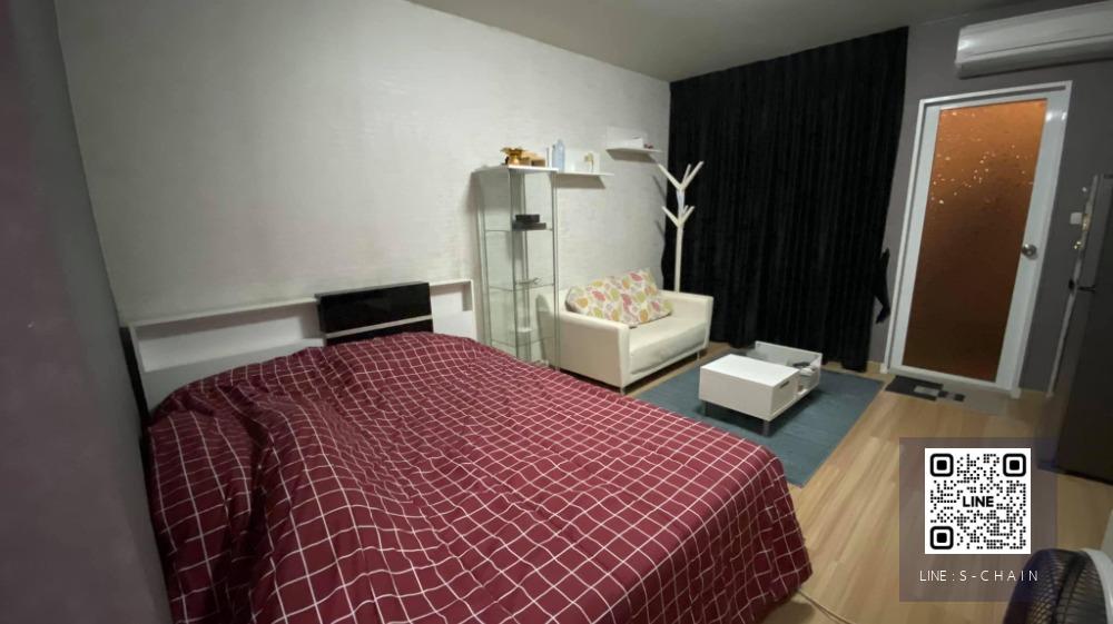 ✨✨ให้เช่า คอนโด i-house (RCA)  ตึกG ชั้น5 #HF260