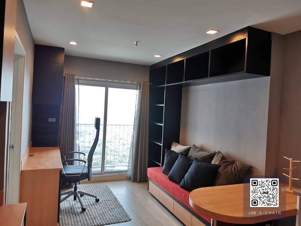 FOR RENT>> Casa Condo Bangyai>> ใกล้ MRT สามแยกบางใหญ่ #MO-2692