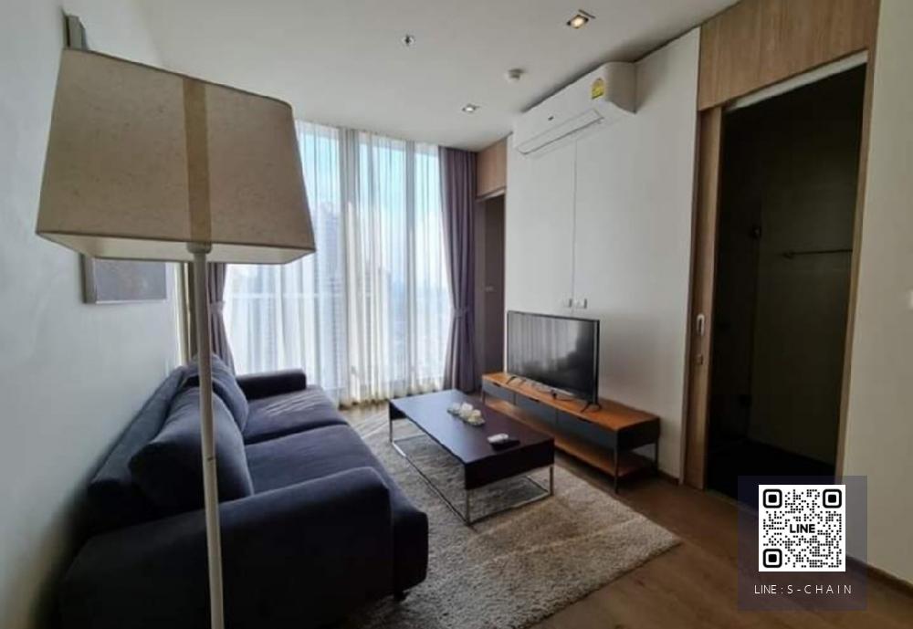 🌟 คอนโด ให้เช่า 🌟Park 24 (Sukhumvit24)ขนาดห้อง 57 ตร.ม. ชั้น 27#MO-1248