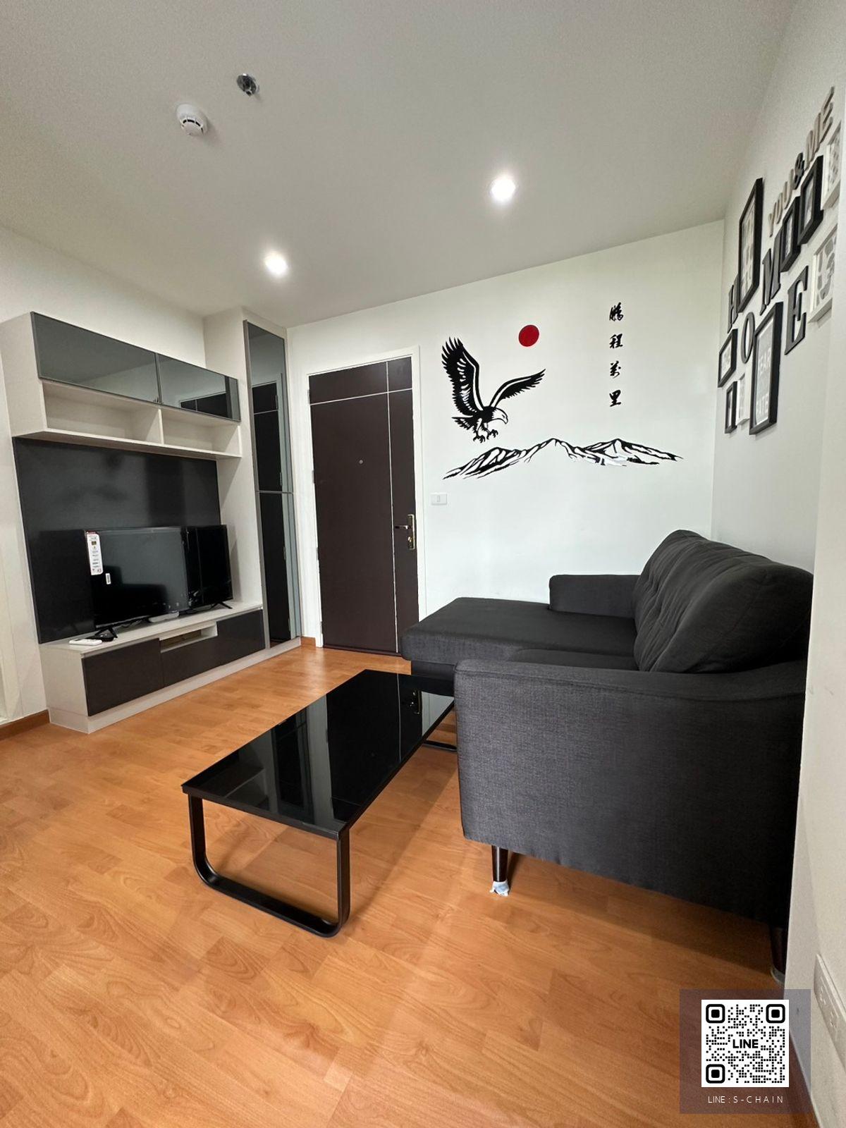 🔥FOR RENT>> 📢The President Sukhumvit - Samutprakan>> ชั้น 18 ห้องสวย แต่งครบ เฟอร์นิเจอร์ครบ เดินทางสะดวก ติด BTS แพรกษา #LV-MO1588