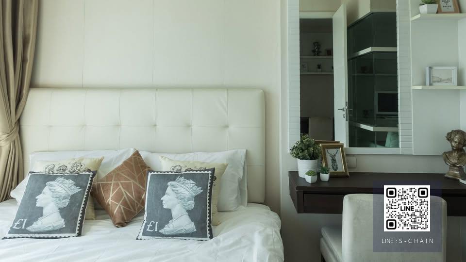 FOR RENT  IVY Thonglor  ใกล้ BTS ทองหล่อ 1 Bedroom ชั้น 17 เฟอร์นิเจอร์พร้อมเครื่องใช้ไฟฟ้าครบ #LV-MO1427