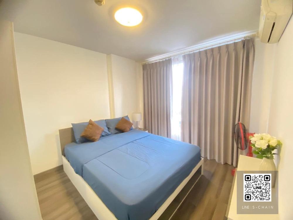 FOR RENT>> คอนโดดีเวียง สันติธรรม>> Condo Low Rise สไตล์โมเดิร์นล้านนา ใกล้สนามบินนานาชาติเชียงใหม่ #LV-M062