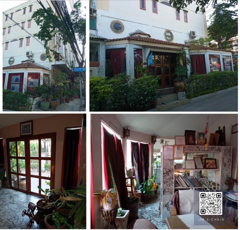 ☀️🌳เช่าด่วน บ้าน 5 ชั้น ✦ HOUSE & LAND ✦🏡✨ซอยวชิรธรรมสาธิต 40 บ้านหลังใหญ่สวย พร้อมเข้าอยู่ #FR1092