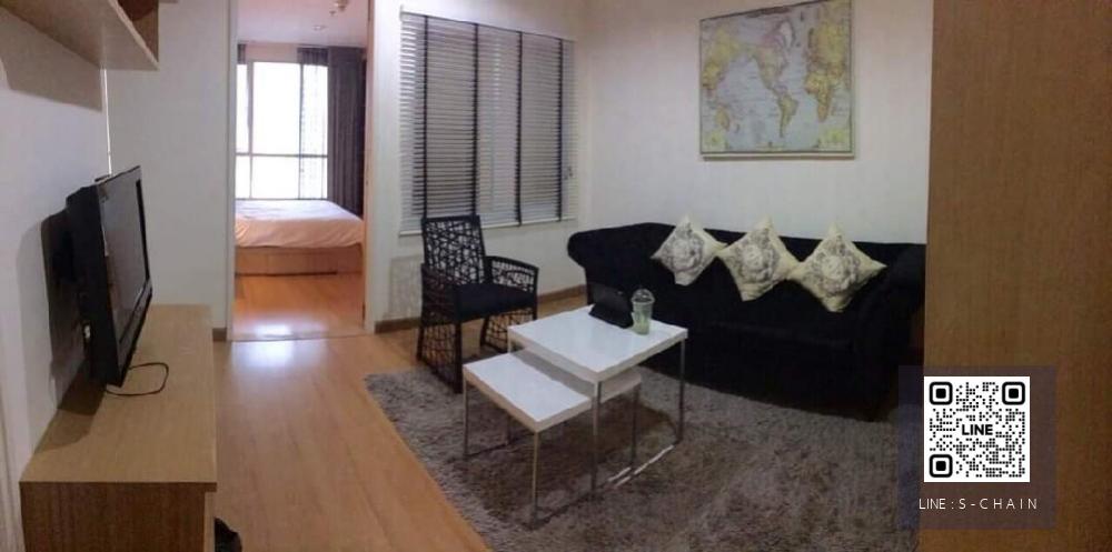 🍁 คอนโด ให้เช่า 🍁Life @Sukhumvit 65ขนาดห้อง 42 ตร.ม. ชั้น  17#MO-1001