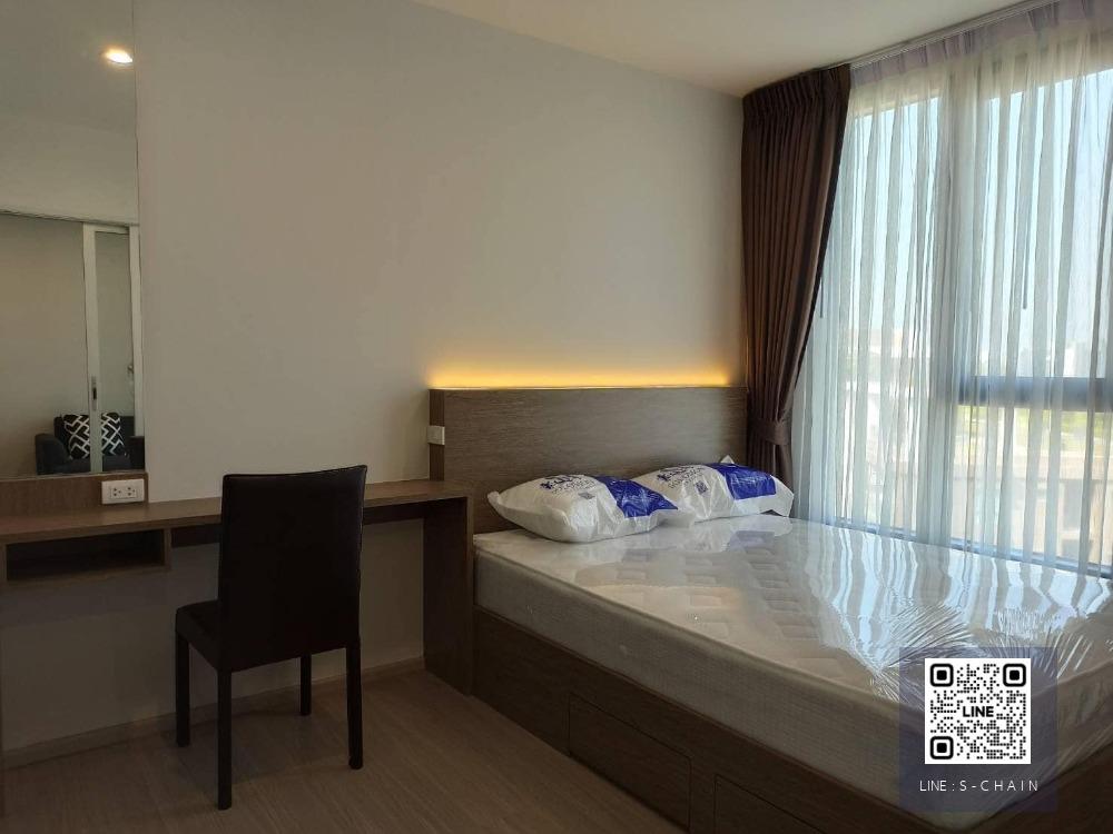 FOR RENT>> The Parkland Phetkasem 56>> ตึก B ชั้น 31 เฟอร์นิเจอร์ Built-in ติด MRT ภาษีเจริญ / ติด Seacon บางแค #LV-MO224