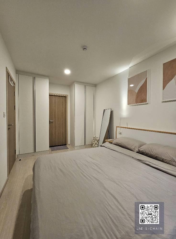 FOR RENT>> Noble Ambience Sukhumvit 42>> ขนาด 35 ตร.ม. ชั้น2 ตึกB ใกล้ BTS เอกมัย 350 เมตร #LV-MO006