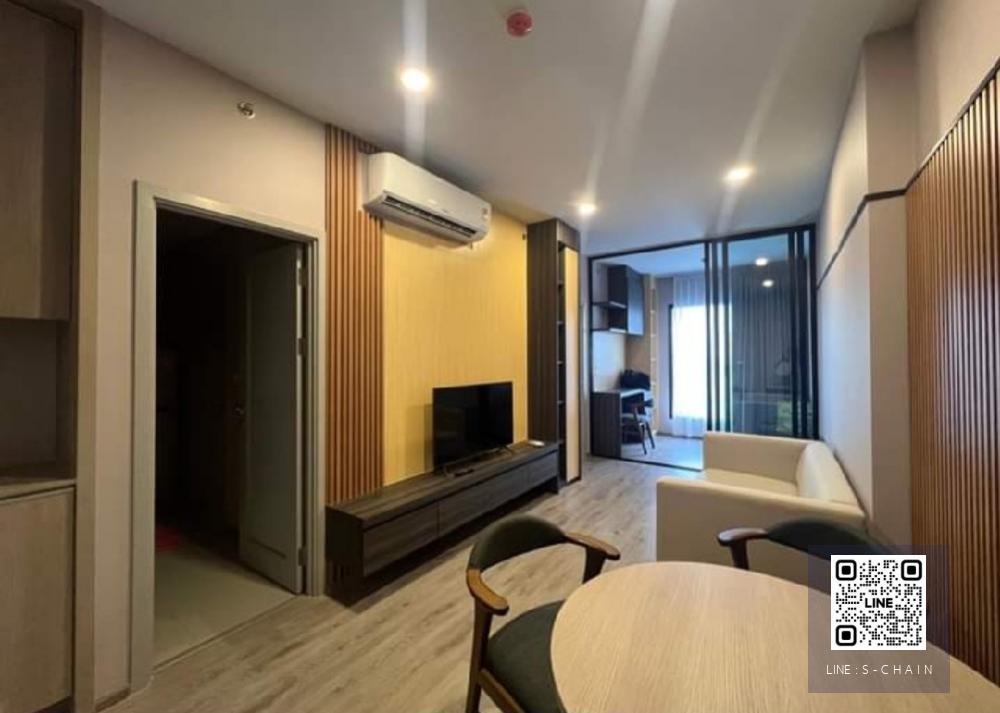 ❄️คอนโด ให้เช่า ❄️Chapter One Flow Bangpoขนาดห้อง 43.95 ตร.ม. ชั้น 27#MO-1140