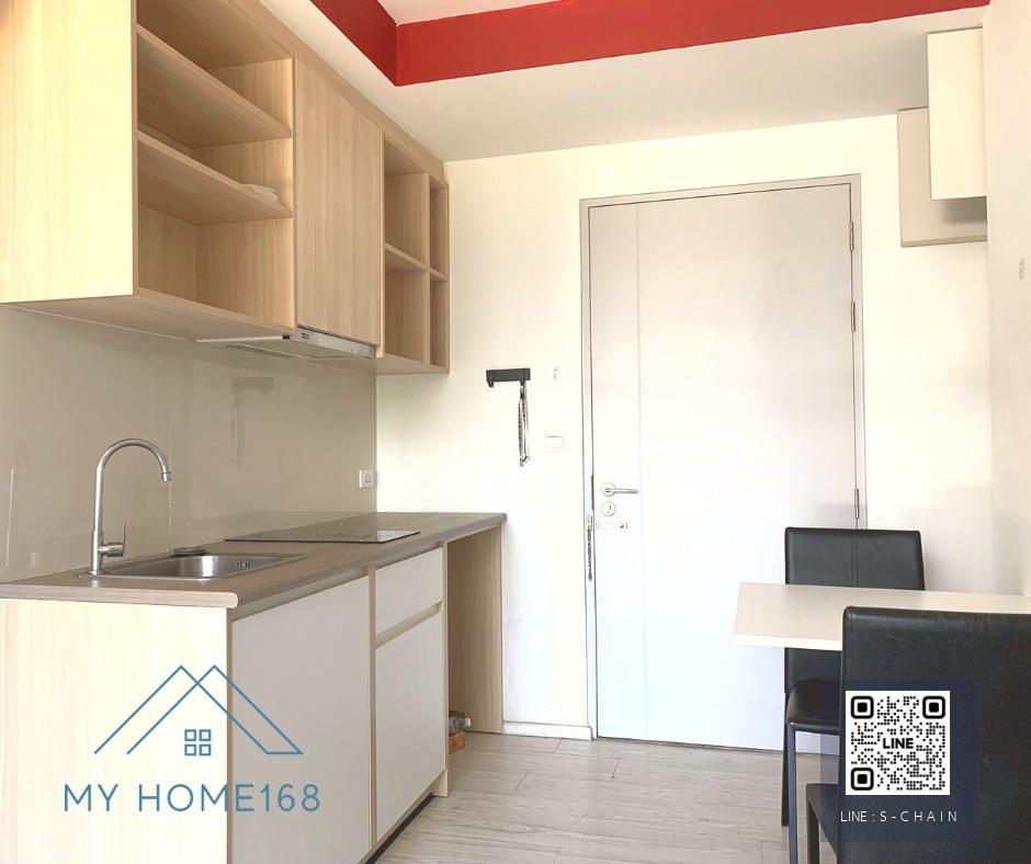 🌈🌟For rent คอนโด ✦ My story Ladprao 71 ✦ ราคาดี จองเลยยยย!!😍  #HF386