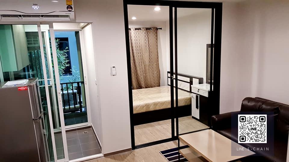 ☘️⛅️For rent คอนโด ✦Regent Home Sukhumvit 97/1✦  ชั้น 2 ตึก C เฟอร์นิเจอร์ครบ  ⛅️  #HF2102