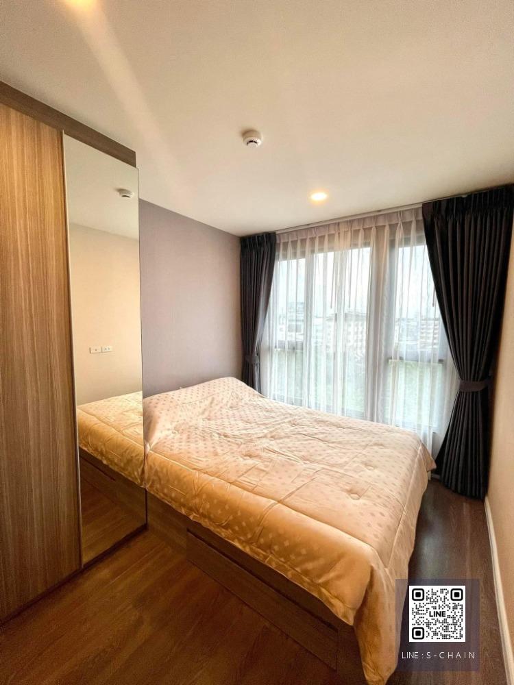 CONDO FOR RENT>> The Origin Ramintra 83 Station >> เยื้อง รพ.สินแพทย์ #MO-2126