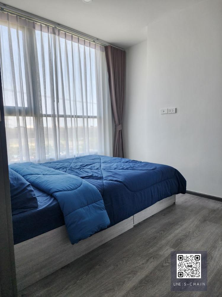 📢FOR RENT>> The Origin Sukhumvit - Sailuat E22 Station>> ชั้น 4 ขนาดห้อง 34.5 ตร.ม   วิวติดรถไฟฟ้า ห้องริมสุด ใกล้ BTS สถานีสายลวด #LV-MO1402