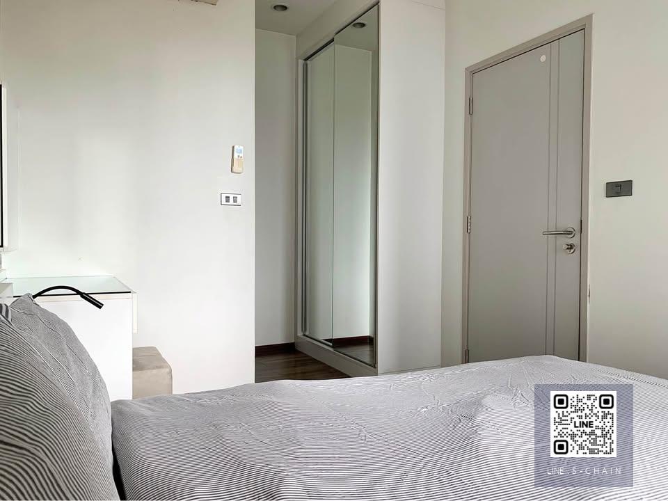 🍀FOR RENT>> Wyne Sukhumvit >> ใกล้ BTS พระโขนง 1 bed 35 sq.m. ชั้น 10 Fully Furnished  #LV-MO1368