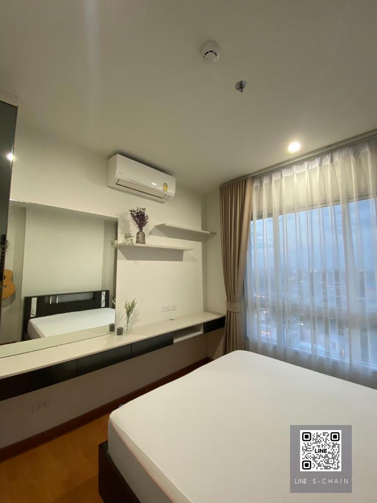 FOR SALE>> The President Sukhumvit - Samutprakarn>> ห้องสวย ราคาดีมาก ชั้น 8 ขนาด 33 ตร.ม. ใกล้ BTS แพรกษา #LV-MO361