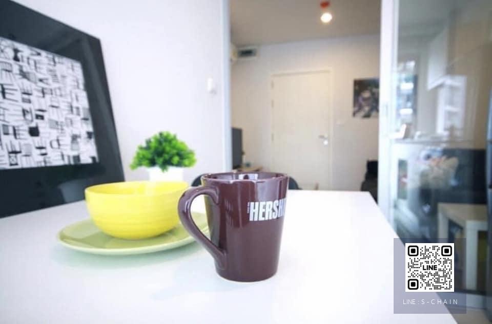 😊💥For rent คอนโด ✦Aspire Rama 9✦ เฟอร์นิเจอร์ครบ ติด Central Rama9 และ MRT 😊💥 #HF1400