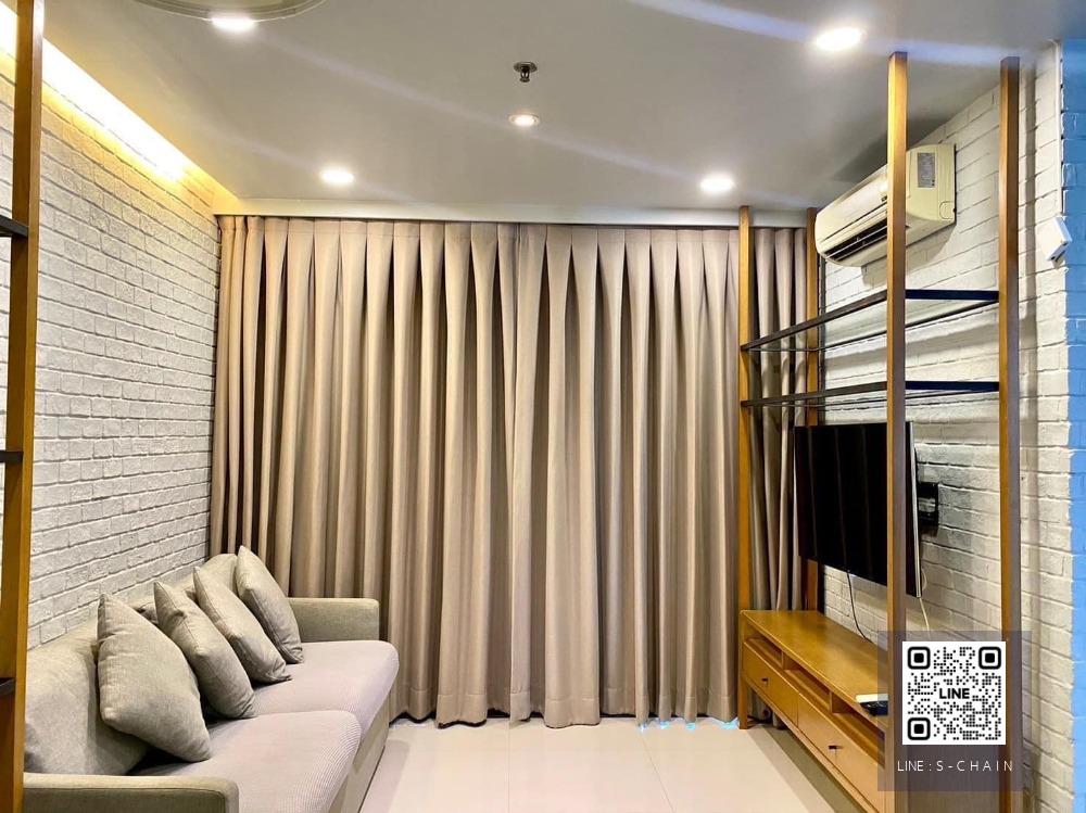 ⚡️For rent ✦ IDEO Ladprao 5 ✦2 ห้องนอน 2 ห้องน้ำ ชั้น 10 วิวสระ เฟอร์ฯ เครื่องใช้ไฟฟ้าครบ🌈🌟 #HF464