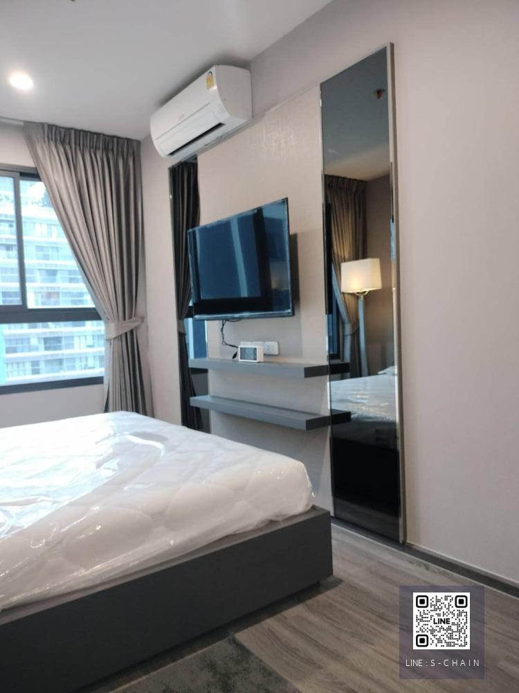 🌸CONDO FOR RENT>> I Deo Chula - Samyan>> 🌸ห้องสวย วิวสูง ใกล้ MRT สามย่าน #HF567