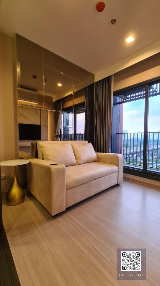 🎉☀️For rent คอนโด ✦Life Asoke Hype✦ ห้องสวยมาก  ยังไม่เคยปล่อยเช่า ตกแต่งพร้อมอยู่ ☀️ #HF1652