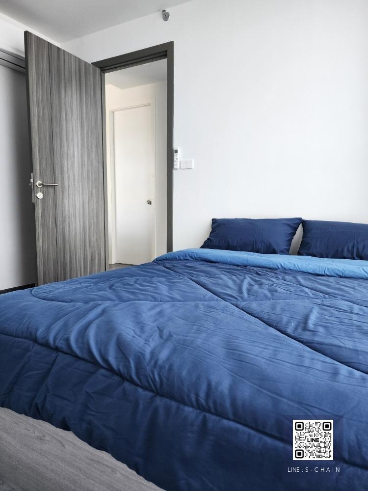 📢FOR RENT>> The Origin Sukhumvit - Sailuat E22 Station>> ชั้น 4 ขนาดห้อง 34.5 ตร.ม   วิวติดรถไฟฟ้า ห้องริมสุด ใกล้ BTS สถานีสายลวด #LV-MO1402