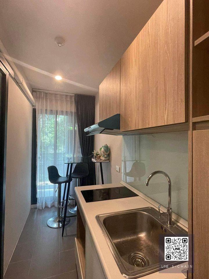 🎉🎉For rent คอนโด ✦The Excel Hideway sukhumvit 71✦ ตึก B ชั้น 2 ห้องแต่งครบ พร้อมเข้าอยู่ #HF1657