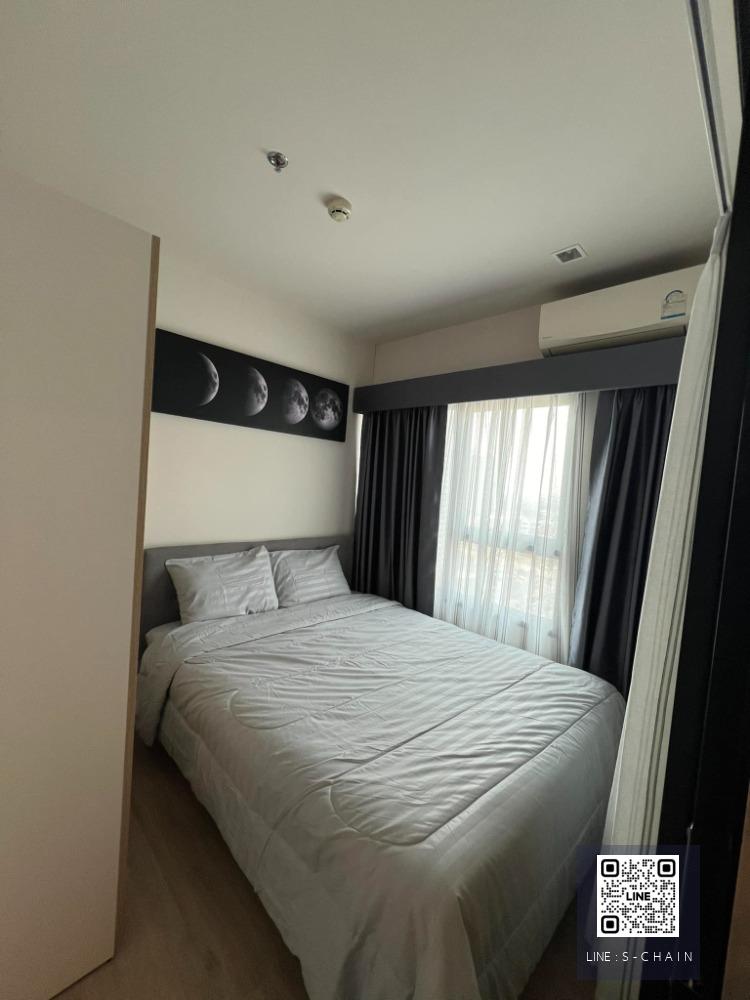 FOR RENT>> Escent CPN Resident Chaingmai>> ห้องมุม ใกล้ Central Festival #MOC-003