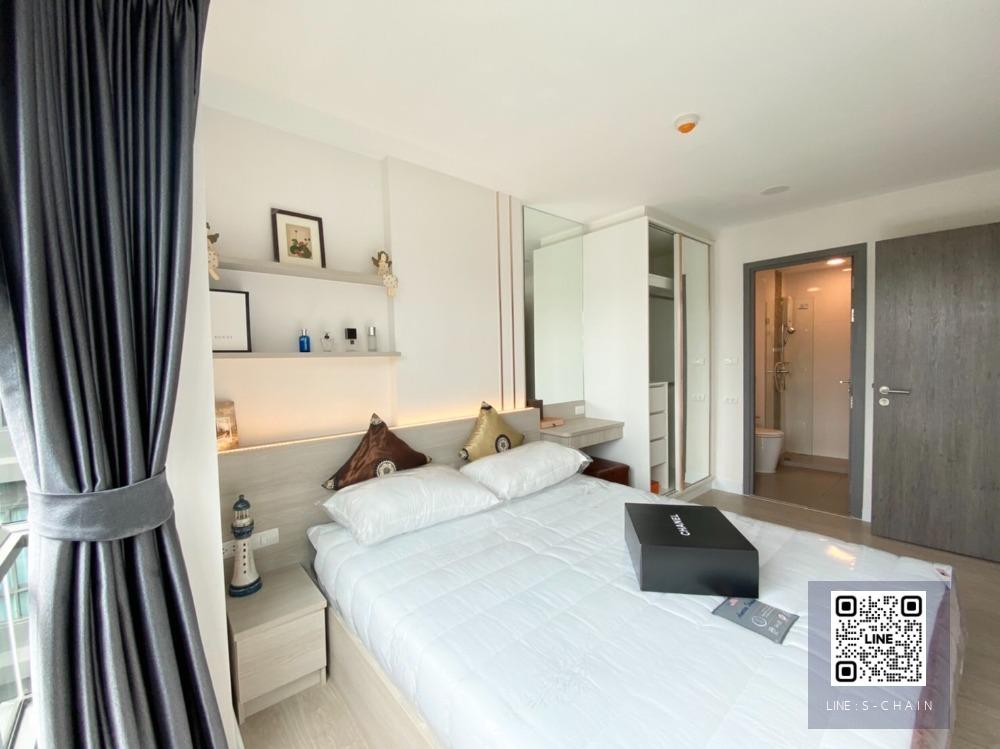 🌻🌻For rent For rent คอนโด ✦ Metroluxe RoseGold พหล-สุทธิสาร ✦2 ห้องนอน  2 ห้องน้ำ🛌🚪  ห้องใหม่กริบไม่เคยเข้าอยู่!!🌈🌟  #HF465