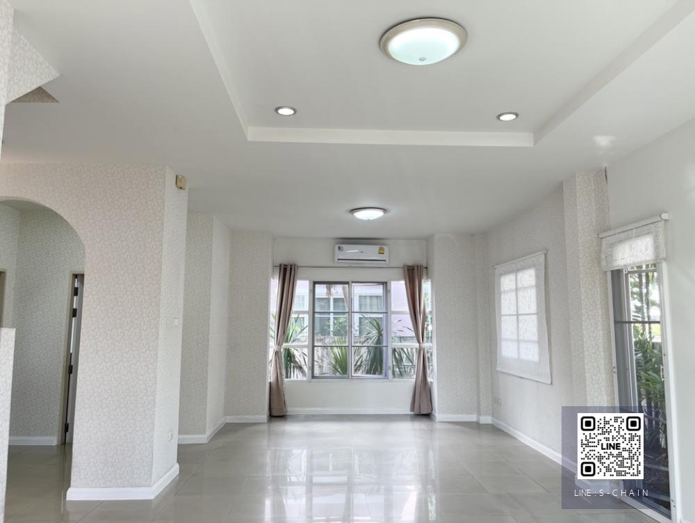 🔥🔥 ด่วนบ้านเช่า 3 ห้องนอน 3 ห้องน้ำ พื้นที่ 70  Sqm. ครื่องปรับอากาศ 4 เครื่อง จอดรถ 4 คัน🔥✦Ananda Sport Life กิ่งแก้ว✦😊👍🏻 บ้านเดี่ยว โครงการรายล้อมด้วยแหล่งอำนวยความสะดวกครบครัน อย่ารอช้ารีบจองง!!💥💥