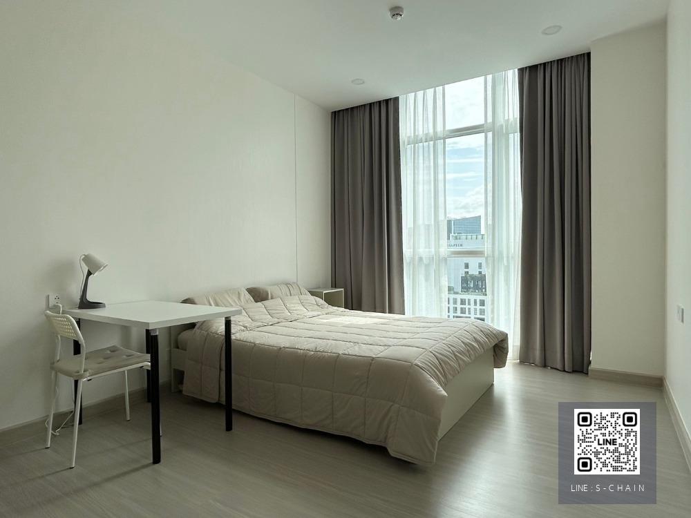 🍀🌈FOR RENT>> Supalai Premier Si Phraya - Samyan>> ชั้น 28 ทิศตะวันออก ห้องกว้างขนาด 41.5 ตรม.  ใกล้ MRT สามย่าน #LV-MO576