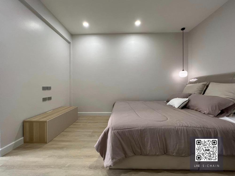 TOWNHOUSE FOR RENT>> ทาวเฮ้าส์ เอกมัย 22 ปรีดี พนมยงค์ 41 ใกล้ BTS พระโขนง พร้อมออนเซ็นส่วนตัว #LV-MO036