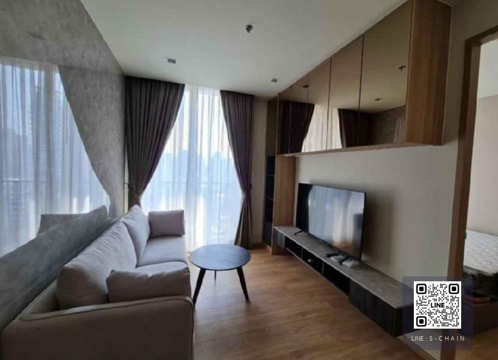🍀คอนโด ให้เช่า🍀Noble Around Sukhumvit33ขนาดห้อง 35 ตร.ม. ชั้น 12X#Mo-296