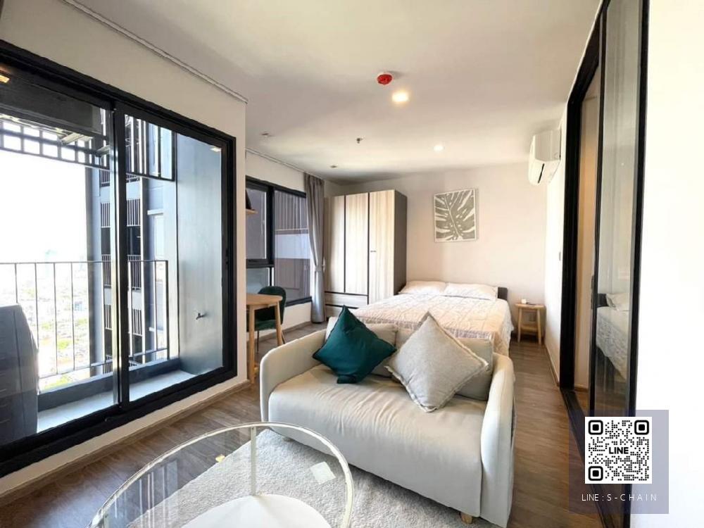 ❄️ คอนโด ให้เช่า ❄️Life Ladprao Valleyขนาดห้อง 28 ตร.ม. ชั้น 37#MO-1146