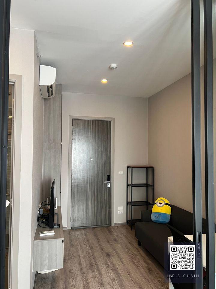 🎀🌈For rent คอนโด ✦Knightsbridge Prime Onnut ✦ ห้องสวยมากก ชั้นสูงวิวสวย🦋🌸ตกแต่งครบ  #HF583