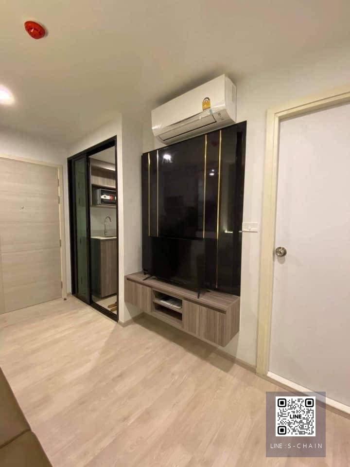 🔥FOR RENT>> The Origin Sukhumvit 105>> ห้องใหม่มาก แต่งสวยหรู❤️ ตึก C ชั้น 3 ติดถนน ติด BTS #LV-MO1232 แบริ่ง