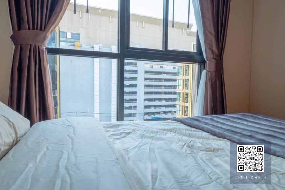 🍁 คอนโด ให้เช่า 🍁Nue Noble Centre Bangna ขนาดห้อง 52 ตร.ม. ชั้น 6 (ห้องมุม)#MO-763