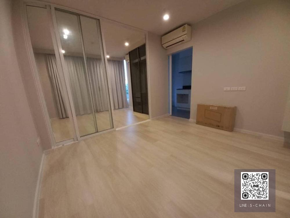🎉🎊FOR RENT>> U Kaset - Nawami>> 1 ห้องนอน  ขนาด 30.28 ตร.ม. ตึก B ชั้น 7 เครื่องใช้ฟฟ้าครบ สะอาด เงียบสงบ ใกล้ ม.ศรีปทุม #LV-MO950