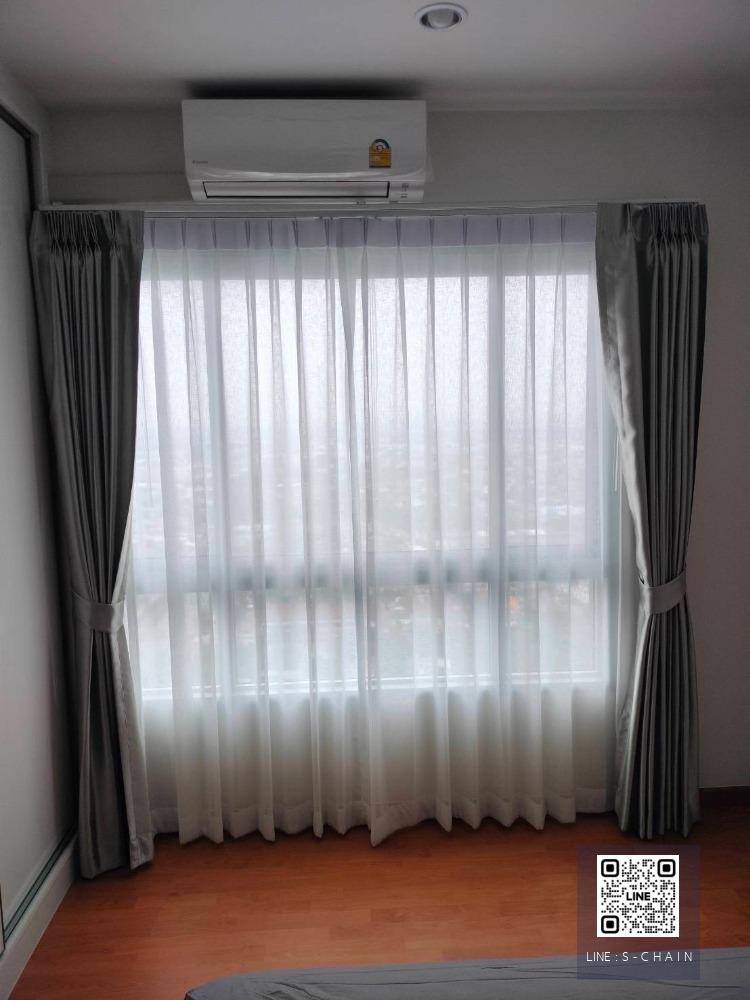 FOR RENT>> The President Sukhumvit - Samutprakarn>> ชั้น 34 ห้องสวย ตกแต่งครบ เดินทางสะดวก ใกล้ BTS แพรกษา #LV-MO327