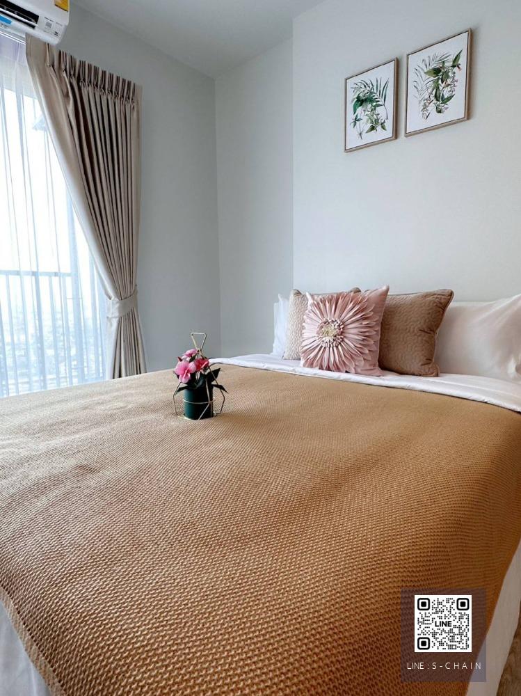 💎💎เช่าด่วนน!! ✦Metro Sky วุฒากาศ✦ 🏬 วิวเมือง สวยย ห้อง 7/400 ชั้น 25