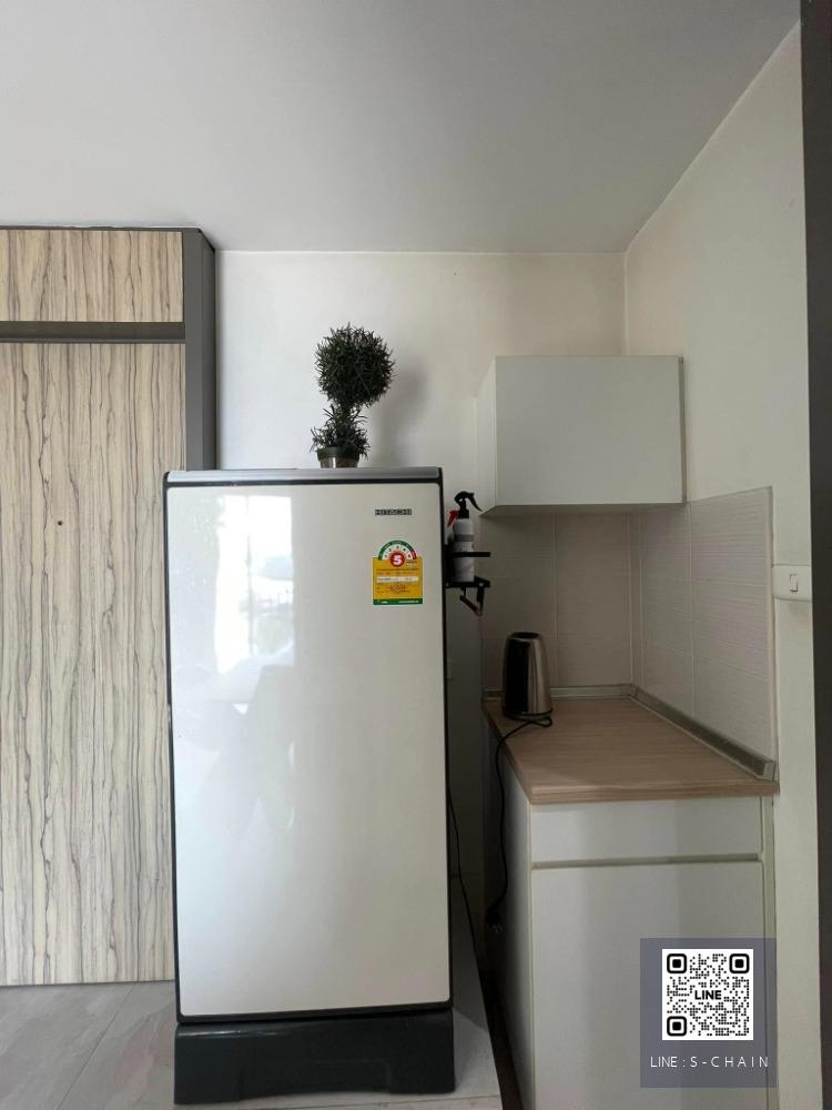 FOR RENT  Lumpini Ville Phibulsongkharm Riverview ตกแต่งพร้อมอยู่ วิวแม่น้ำเจ้าพระยา 28.5 ตาราง ชั้น 10 ใกล้ มหาลัยพระจอมเกล้าพระนครเหนือ #LV-MO1425