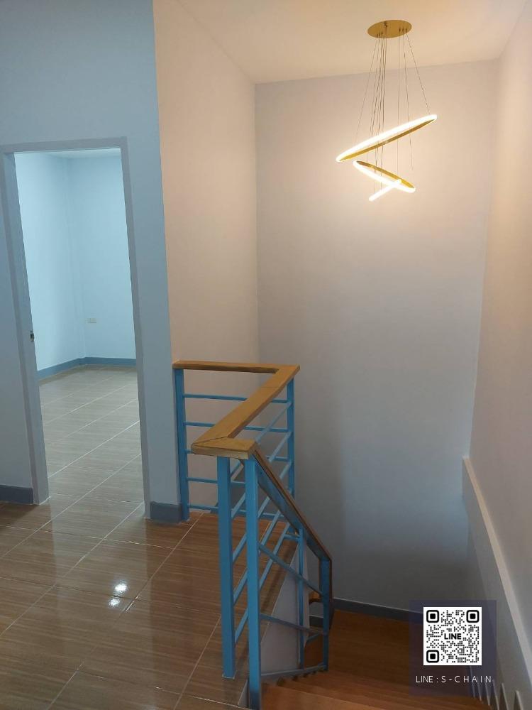 TOWNHOUSE FOR RENT>> หมู่บ้านอยู่เจริญ 5 ลำลูกกา-คลอง 4 >> ใกล้ ดอนเมืองโทลเวย์ รถไฟฟ้าสายสีเขียว ลำลูกกา #MO-2284